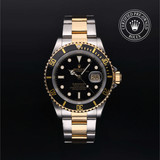 SUBMARINER Certified Pre-owned with 40 mm from 1988