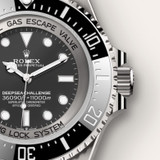 Rolex Deepsea Challenge RLX titanium, M126067-0002 | Lux Bond & Green