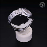 OYSTER PERPETUAL 34 Certified Pre-owned with 34 mm from 2017