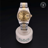 Datejust 36 Certified Pre-owned with 36 mm from 1988