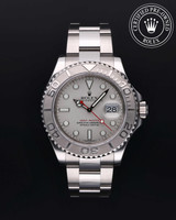 YACHT-MASTER 40 Certified Pre-owned with 40 mm from 2014