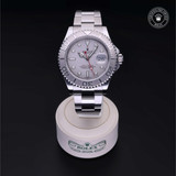 YACHT-MASTER 40 Certified Pre-owned with 40 mm from 2014