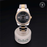 DATEJUST 41 Certified Pre-owned with 41 mm from 2023