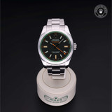 Milgauss Certified Pre-owned with 40 mm from 2012