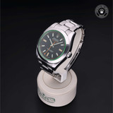 Milgauss Certified Pre-owned with 40 mm from 2012