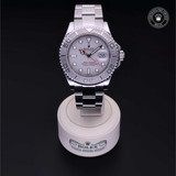 YACHT-MASTER 40 Certified Pre-owned with 40 mm from 2011