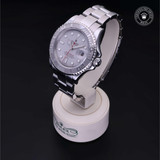 YACHT-MASTER 40 Certified Pre-owned with 40 mm from 2011
