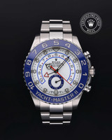 Yacht-Master II Certified Pre-owned with 44 mm from 2019