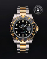 GMT-Master II Certified Pre-owned with 41 mm from 2018