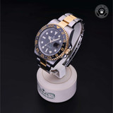 GMT-Master II Certified Pre-owned with 41 mm from 2018