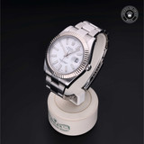 Datejust 41 Certified Pre-owned with 41 mm from 2012
