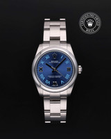 OYSTER PERPETUAL 31 Certified Pre-owned with 31 mm from 2019