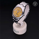 OYSTER PERPETUAL 41 Certified Pre-owned with 41 mm from 2020