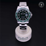 SUBMARINER DATE Certified Pre-owned with 40 mm from 2011