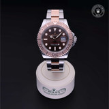 YACHT-MASTER 40 Certified Pre-owned with 40 mm from 2019