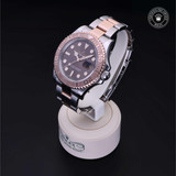 YACHT-MASTER 40 Certified Pre-owned with 40 mm from 2019