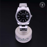 Datejust 41 Certified Pre-owned with 41 mm from 2023