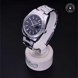 Datejust 41 Certified Pre-owned with 41 mm from 2023