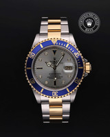SUBMARINER Certified Pre-owned with 40 mm from 2007