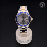 SUBMARINER Certified Pre-owned with 40 mm from 2007