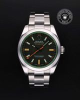 Milgauss Certified Pre-owned with 40 mm from 2008