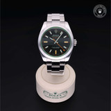Milgauss Certified Pre-owned with 40 mm from 2008