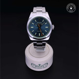 Milgauss Certified Pre-owned with 40 mm from 2014