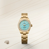 Oyster Perpetual 28 [M276248RBR-0001]