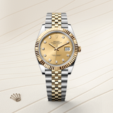 Datejust 41 [M126333-0012]