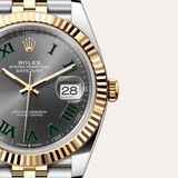 Datejust 41 [M126333-0020]