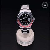 GMT-Master II Certified Pre-owned with 40 mm from 1997