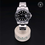SUBMARINER DATE Certified Pre-owned with 40 mm from 2011