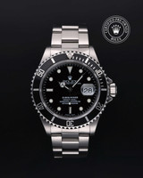 SUBMARINER DATE Certified Pre-owned with 40 mm from 2000