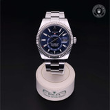 SKY-DWELLER Certified Pre-owned with 42 mm from 2019