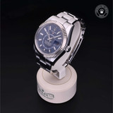 SKY-DWELLER Certified Pre-owned with 42 mm from 2019