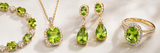 A Guide to Peridot Jewelry