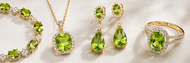 A Guide to Peridot Jewelry