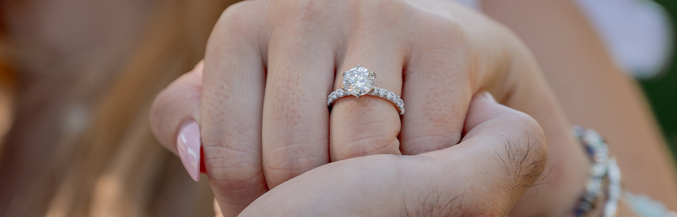 Engagement Ring Style Guide | Lux Bond & Green