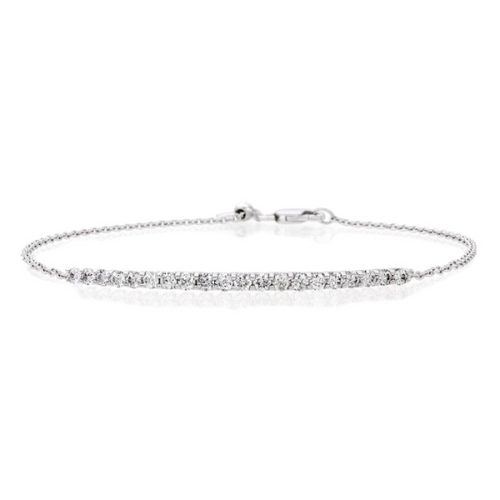 Diamond Bracelet [1BAD10240]