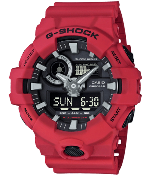 GA700-4A Watch [4GCAS0339]