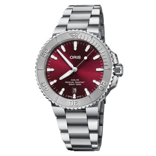 Aquis Date Relief Men's Watch [4GORS0068]