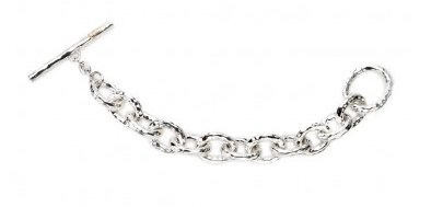 Classico Bastille Chain Bracelet [2YSBR7903]