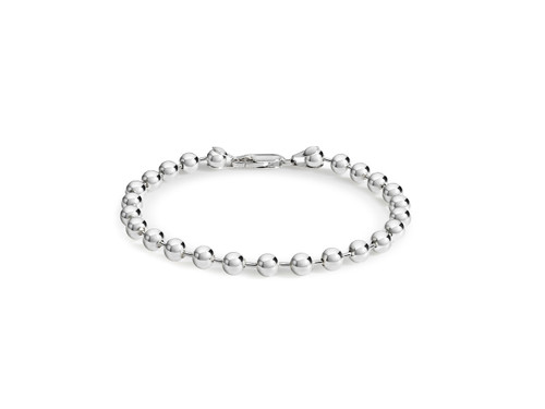 Bead and Bar Bracelet [2YSBR9186]