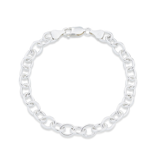Oval Link Bracelet [2YSBR9347]