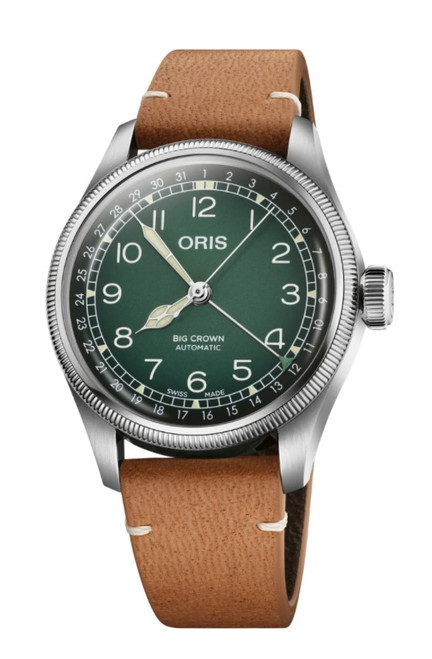 Oris x Cervo Volante Watch [4GORS0145]