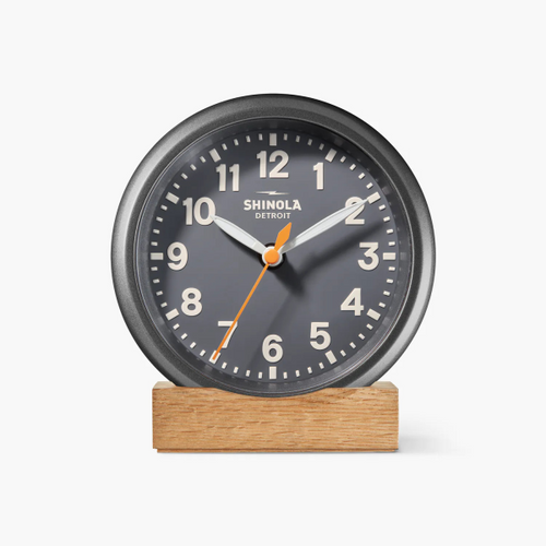 The Runwell Desk Clock [4KQTZ1696]