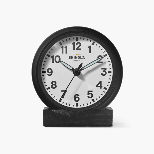 The Runwell Desk Clock [4KQTZ1692]