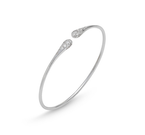 Iside Flex Bangle Bracelet [1BNGL0367]