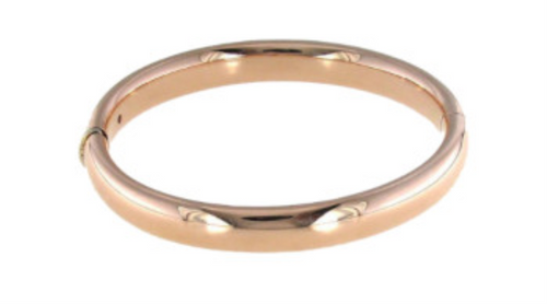 Designer Gold Diamond Bangle [1BNGL0958]