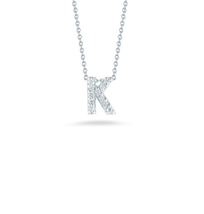 Tiny Treasures Diamond Letter K [1DFAD1870]